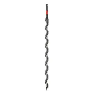 Milwaukee 48-13-6711 1-1/16" x 18" SHOCKWAVE™ Lineman's Impact Auger Bit