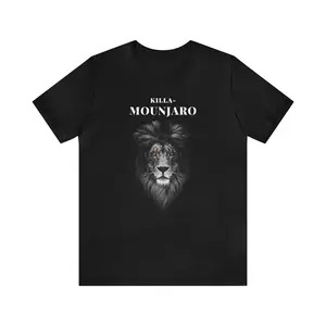 Killa-Mounjaro Short Sleeve Shirts