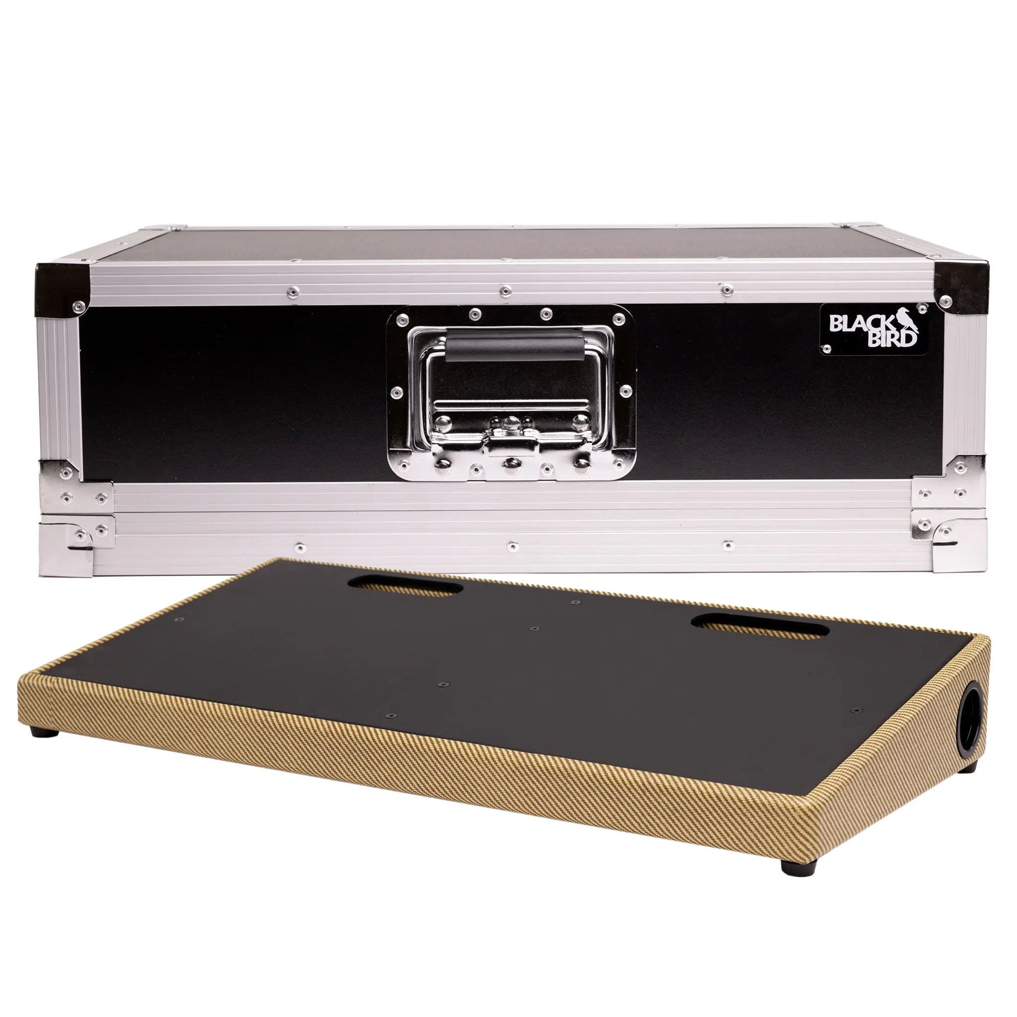 12x24 Tolex Pedalboard and ATA Case