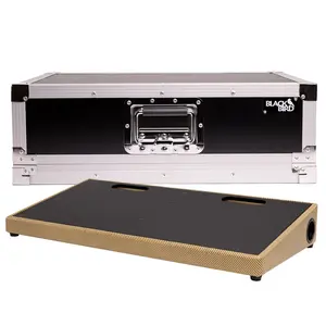 12x24 Tolex Pedalboard and ATA Case