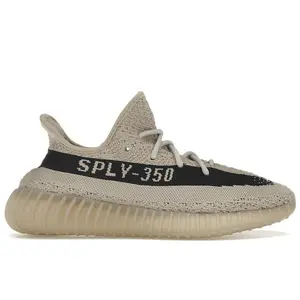 adidas Men's Yeezy Boost 350 V2 Slate, from StockX