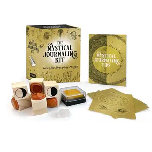 The Mystical Journaling Kit by RP Minis [Novelty Gift]