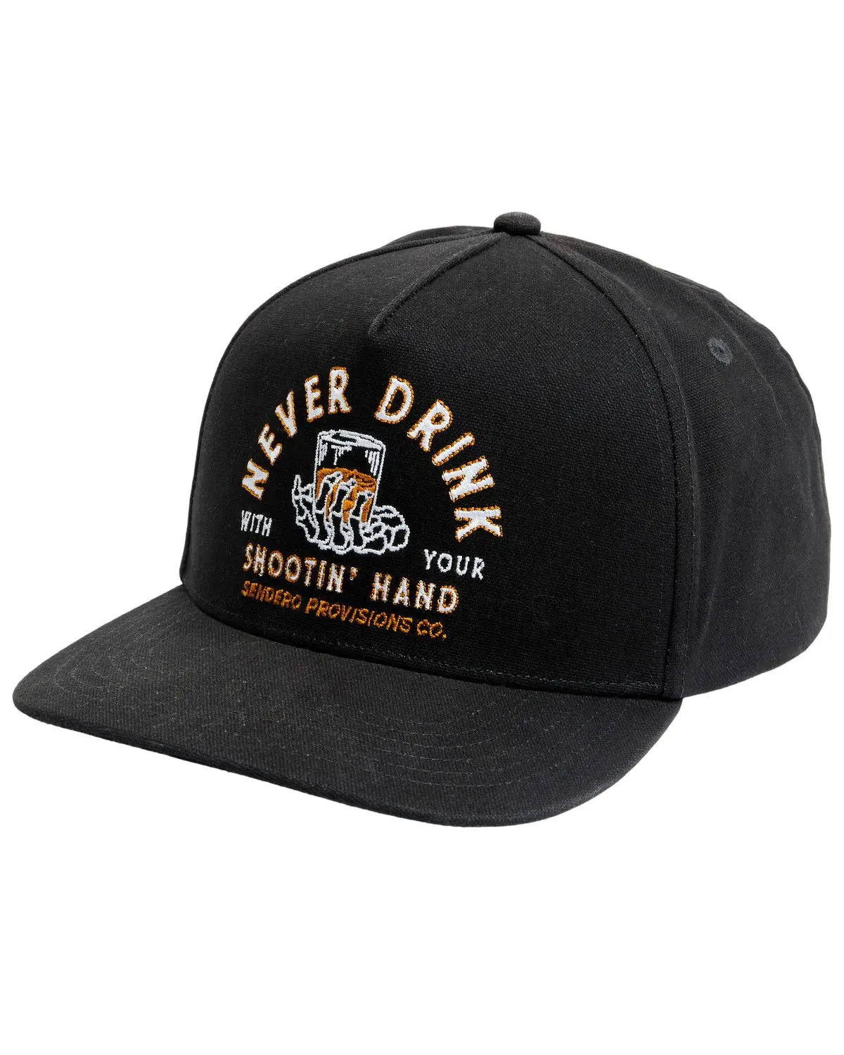 Sendero Provisions Men's Men'S Boot Barn Shootin' Hand Ball Cap - Spch126f39azz