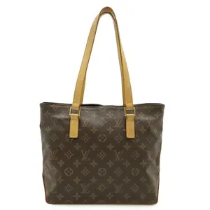 Pre-owned Louis Vuitton Canvas Tote Bags Monogram Tote Bag