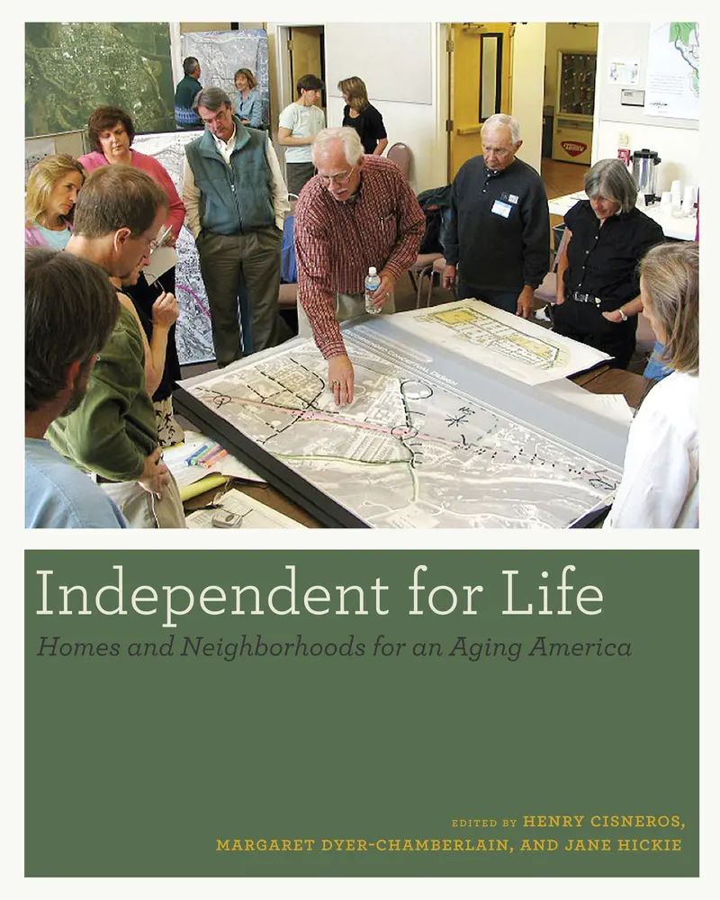 USED Book - Independent for Life: Homes and Neighborhoods for an Aging America (Paperback) - english
