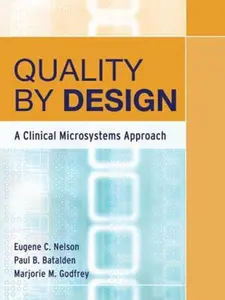 USED-Quality by Design: A Clinical Microsystems Approach (Paperback)