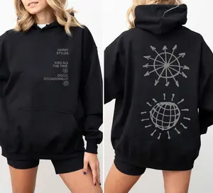 Kiss KATTDO Design Shirt - Sweatshirt - Hoodie Unisex Heavy Cotton Tee