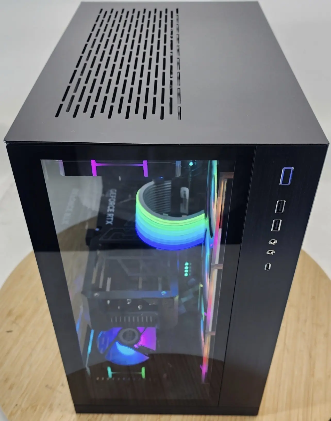 Gaming PC i7-14700KF 32GB RAM 2TB SSD RTX 4080 16GB Windows 11 Computer