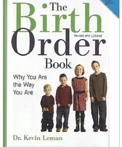USED-The Birth Order Book: Why You Are the Way You Are, Revised & Updated Edition by Kevin Leman (Hardcover)