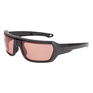 POPZULU | Orange Lens | Ballistic Safety Eyewear