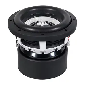 Audio Ace Green STR8 NST 8 inch Subwoofer