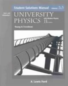 USED-Sears and Zemansky's University Physics With Modern Physics: Students by Hugh D. Young (Paperback)