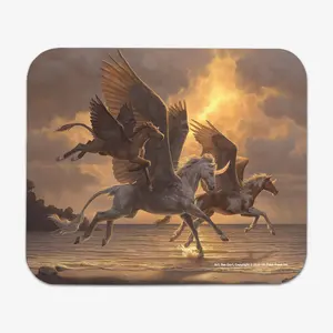 Pegasus Mousepad