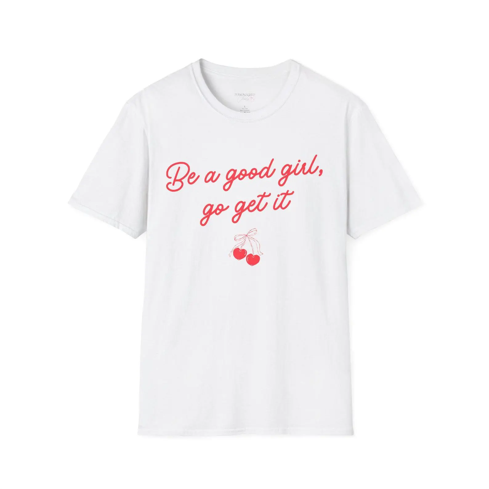 Harry Styles Inspired T-Shirt - Be A Good Girl