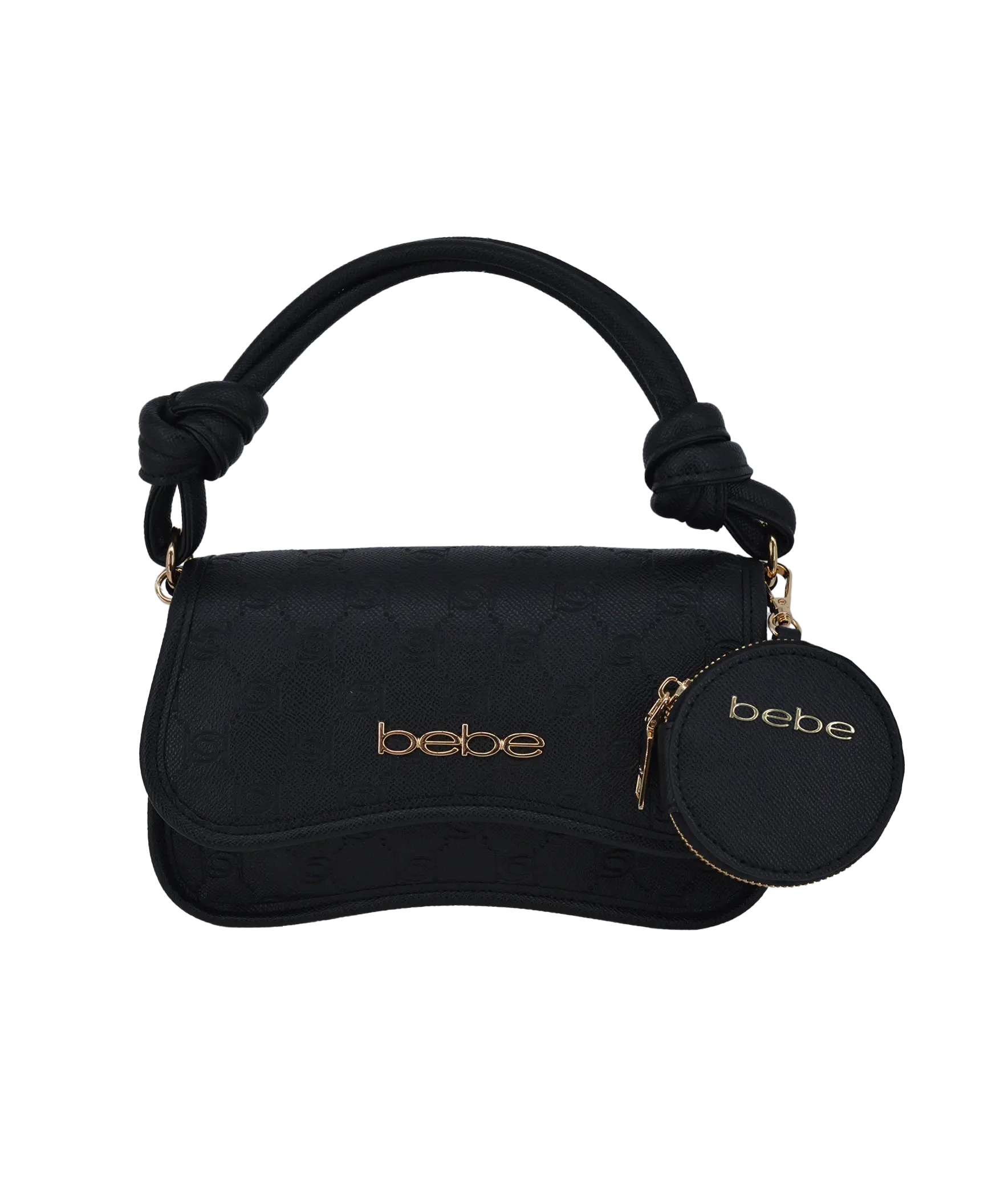 Bebe Romina Shoulder and Crossbody Bag