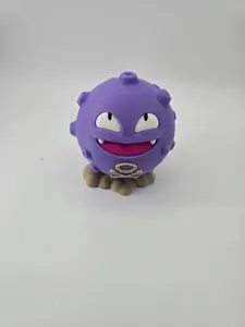 Koffing 3D Printed