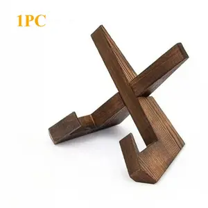 Household Tablet Stand Base, Recipe Stand, Book Reading Stand, Modern Simple Record Stand, Book Organizer - 1 Piece