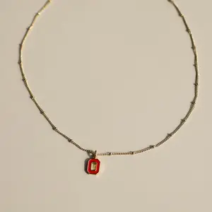 Ohio State University Charm Necklace