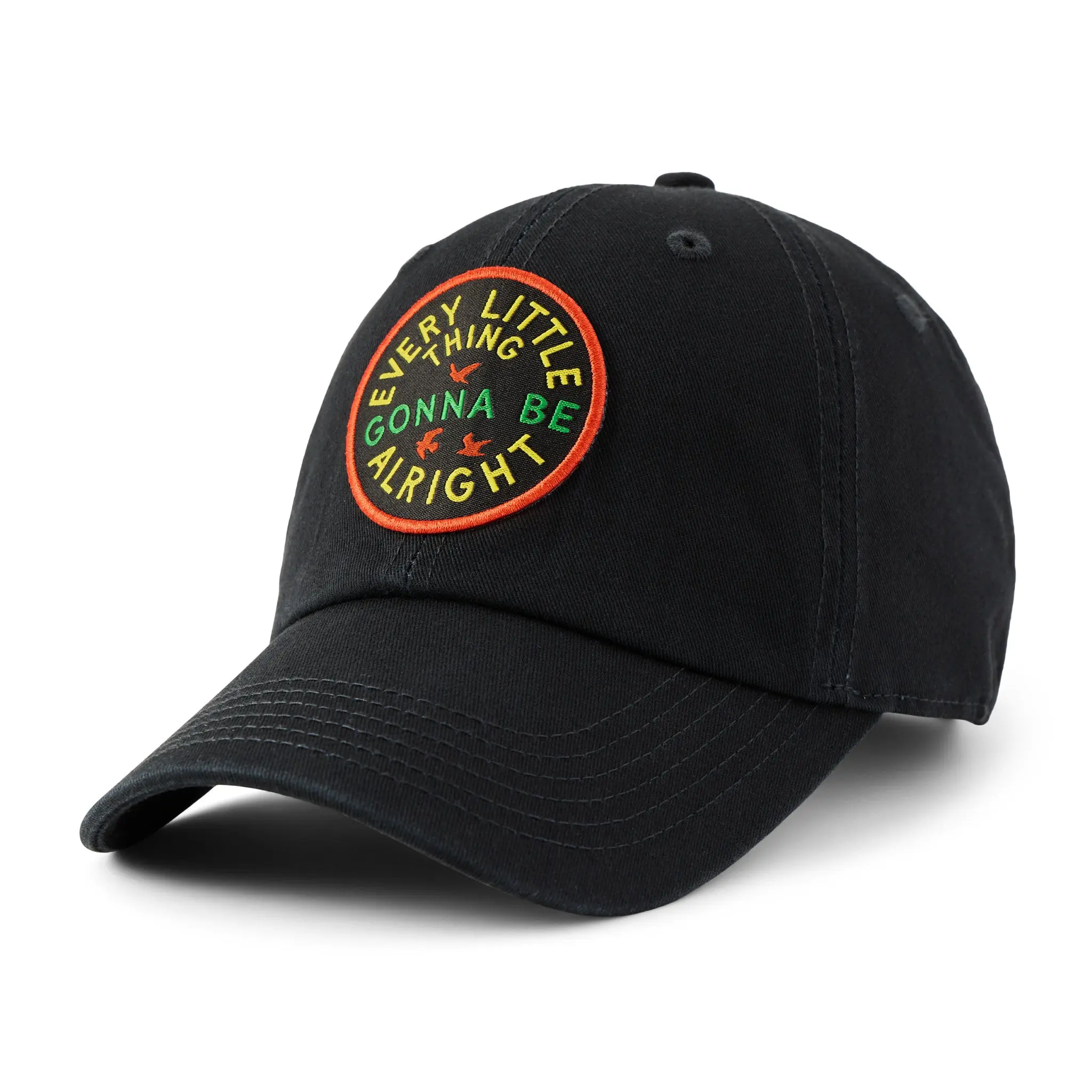 Adult Unisex Every Little Thing Patch Chill Cap
