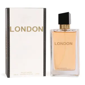 London Floral Fragrance Women's Perfume - Eau De Parfum 100ml/3.4fl.oz London Floral Fragrance Women's Perfume - Eau De Parfum 100ml/3.4fl.oz