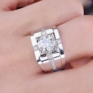 Elegant men's rings – Perfect for weddings, engagements, and everyday wear.