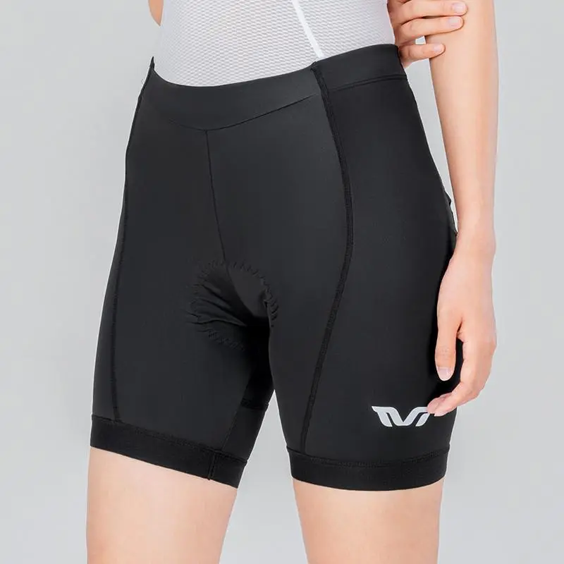 ROCKBROS Women’s Cycling Shorts High Elasticity And Lightweight Bike Shorts Dual-layer Sponge Density Cycling Pants Sport Clothing