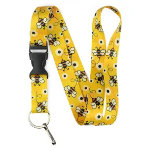 Bee Lanyard