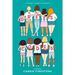 USED-Dress Coded by Firestone, Carrie (Paperback)