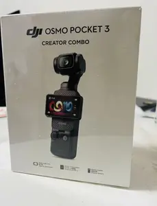 New Dji Osmo Pocket 3 Creator Combo