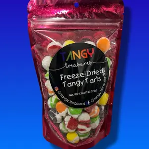 Freeze Dried Tangy Tarts