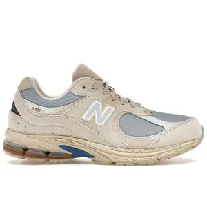 New Balance Men's 2002R Sandstone Light Arctic Grey Running Shoes, from StockX