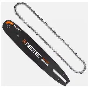 12 inch Chainsaw Bar & Chain combo 3/8 LP .050 44DL Fits NEOTEC NCS2500 Chainsaw