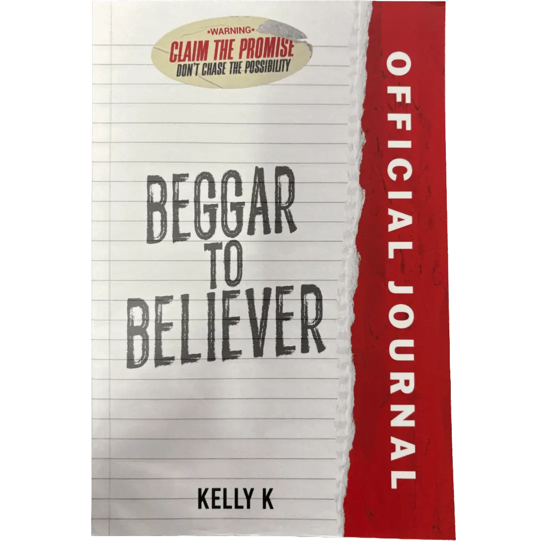 Beggar to Believer Official Journal