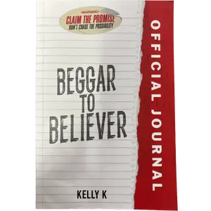 Beggar to Believer Official Journal
