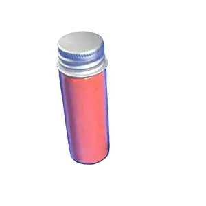 Presipite Wouj - Red Precipitate used for Erzulie Dantor lamp in the Chodye Twa Pye. 14 grams (1/2 oz)