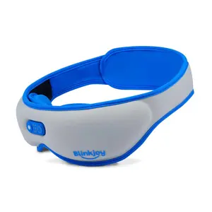 Rechargeable Heat Mask - with Advanced Heat Therapy for Dry or Irritated Eyes