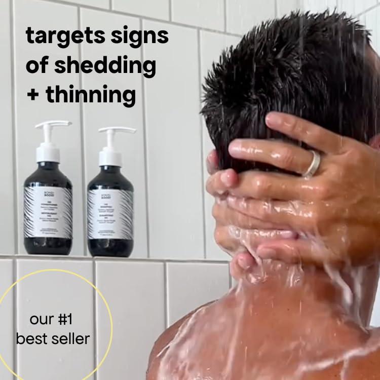 BondiBoost Shampoo and Conditioner