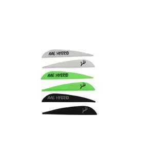 WCB AAE Hybrid 26 Arrow Vanes