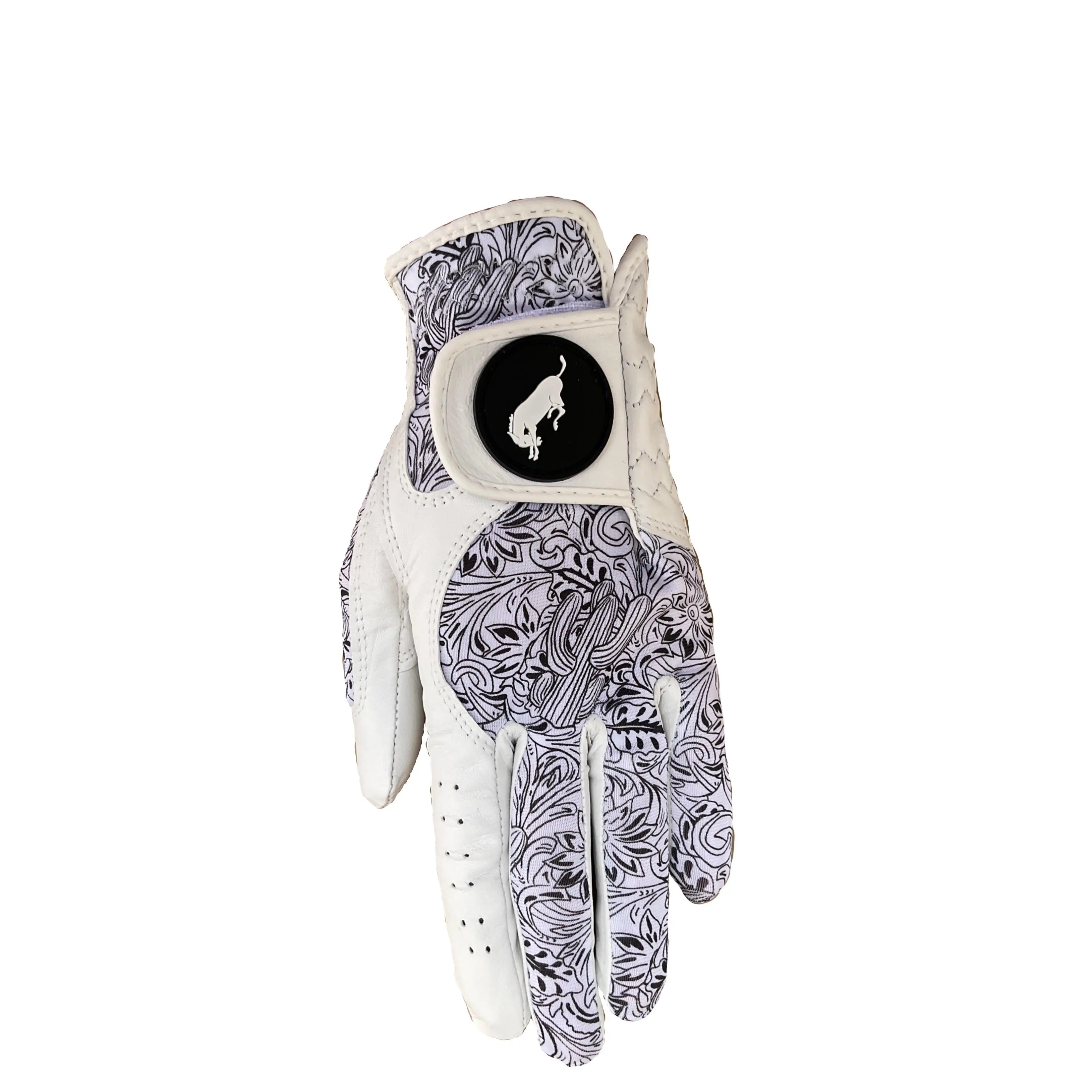 Men’s Golf Glove - Tooled Men’s Golf Glove - Tooled