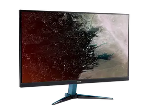 Acer Nitro VG271U M3bmiipx 27" WQHD (2560 x 1440) IPS Monitor with AMD FreeSync Premium Technology, Up to 180Hz, Up to 0.5ms, DCI-P3 95% (1 x Display Port 1.2, 2 x HDMI 2.0 and 1 x Audio Out)