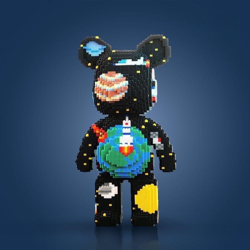 MPIN bear building blocks