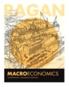 USED-Macroeconomics, Fourteenth Canadian Edition (14th Edition) by Christopher T.S. Ragan (Paperback)