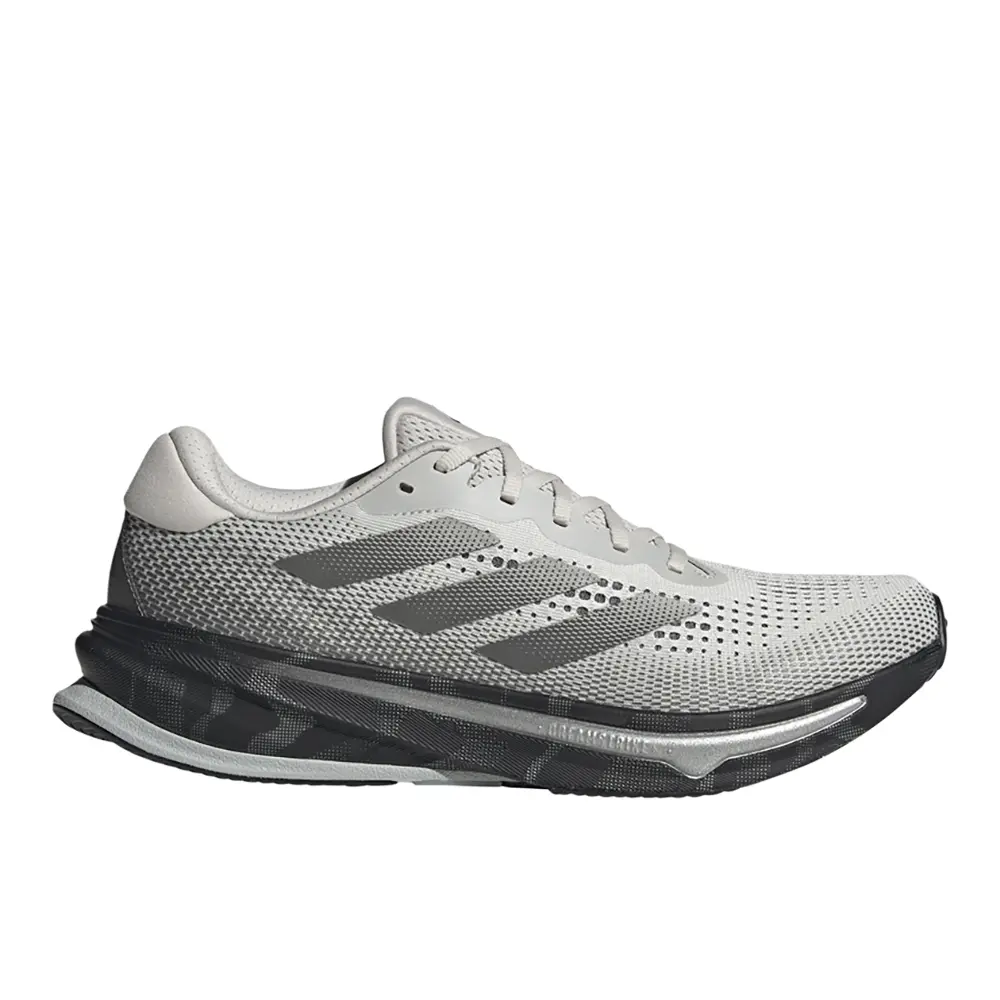 adidas Mens Supernova Rise Running Sneakers Shoes - Grey adidas Mens Supernova Rise Running Sneakers Shoes - Grey