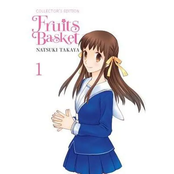 Fruits Basket Collector's Edition, Vol. 1 -- Natsuki Takaya - Paperback