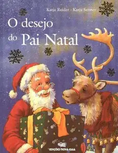 USED-O Desejo do Pai Natal (Hardcover)