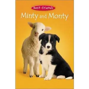 USED-Minty and Monty (Best Friends, Book 3) by Jenny Dale (Paperback)