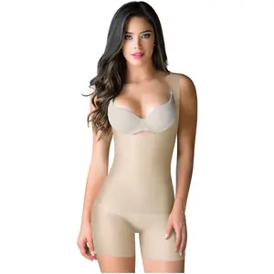 Seamless Everyday Shaper Short | Medium Compression | Invisible Under Clothes Fit Fabric