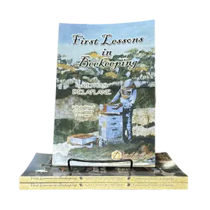 First Lessons in Beekeeping Book