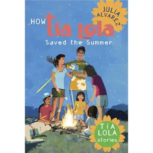 USED-How Tia Lola Saved the Summer by Alvarez, Julia (Paperback)