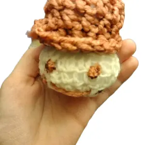 homemade crafts key chains plastic canvas n crocheting